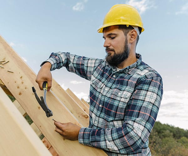 Charpente neuve : charpentier à la teste-de-buch Charpente neuve : charpentier à la teste-de-buch