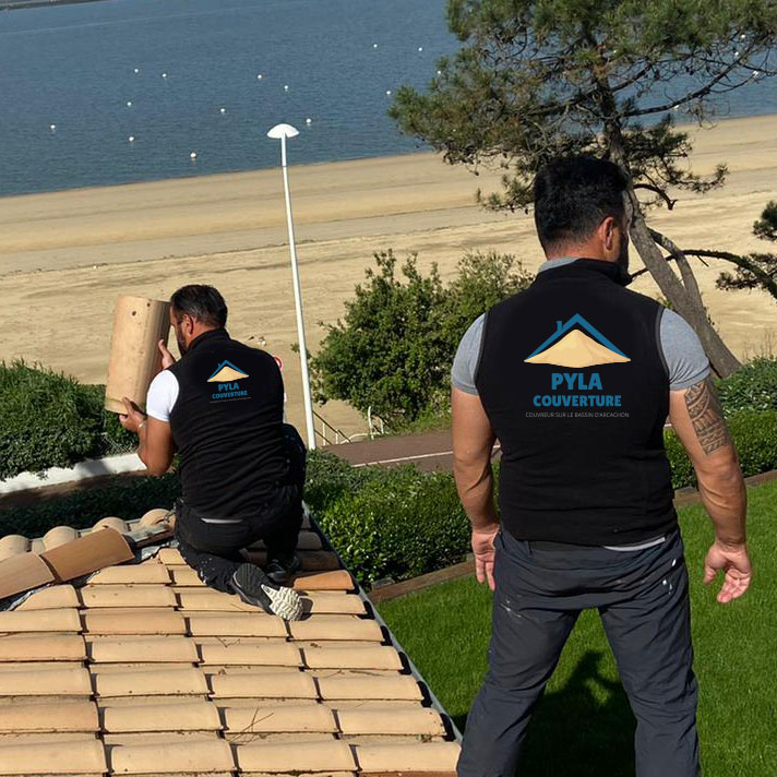 Couvreur La Teste-de-Buch Couvreur La Teste-de-Buch