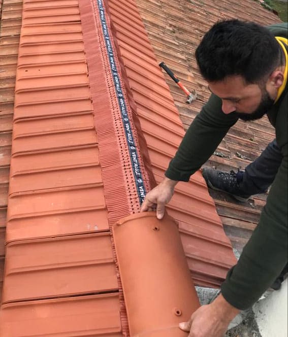 Faitage couvreur la Teste-de-Buch Faitage couvreur la Teste-de-Buch