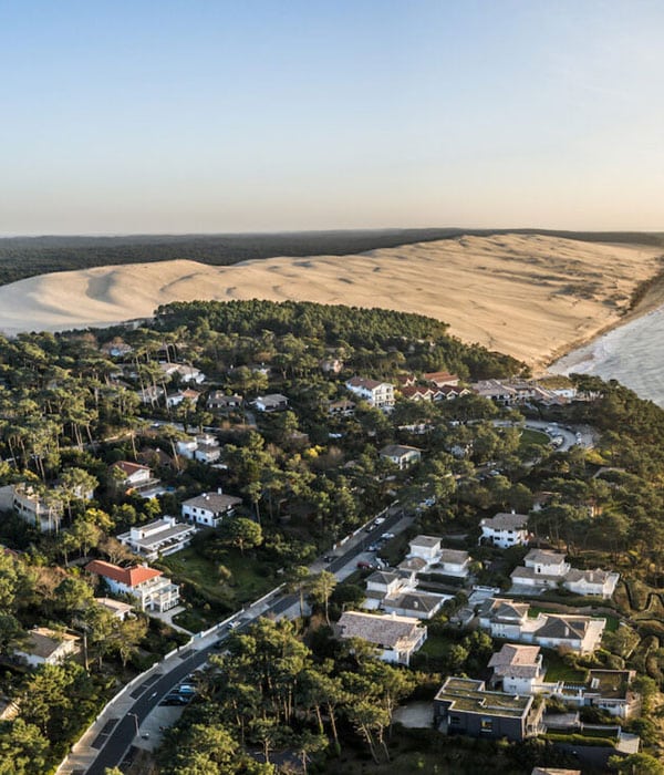 Dune de Pyla : couvreur à Gujan-Mestras